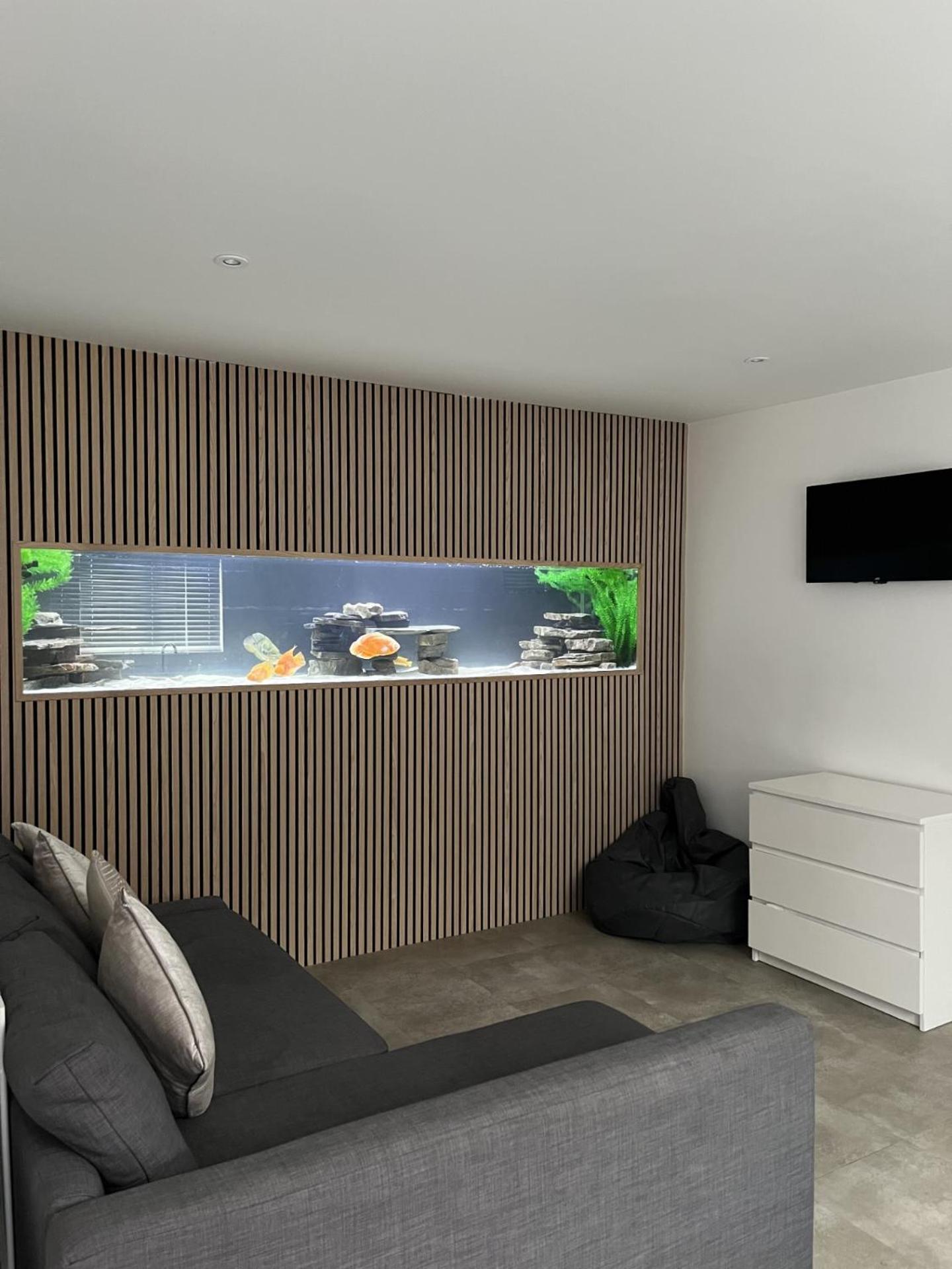 Terfyn Hall Aquarium Apartment 1 Prestatyn Exterior foto